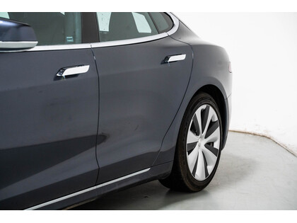 used 2021 Tesla Model S car, priced at $63,910