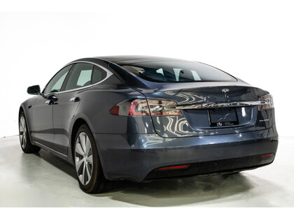 used 2021 Tesla Model S car, priced at $63,910