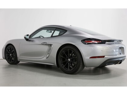 used 2019 Porsche 718 Cayman car, priced at $67,900