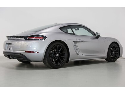 used 2019 Porsche 718 Cayman car, priced at $67,900