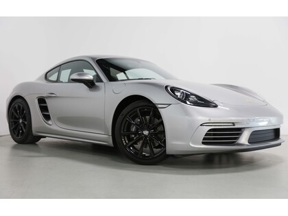 used 2019 Porsche 718 Cayman car, priced at $67,900