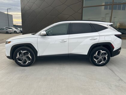 used 2022 Hyundai Tucson Hybrid car, priced at $39,986