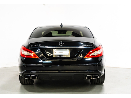 used 2012 Mercedes-Benz CLS-Class car, priced at $45,900