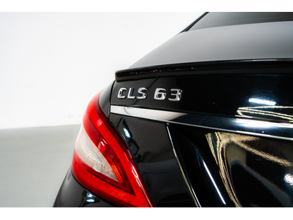 used 2012 Mercedes-Benz CLS-Class car, priced at $45,900