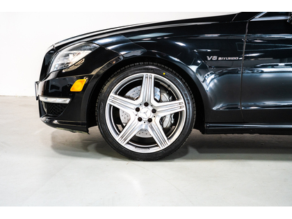 used 2012 Mercedes-Benz CLS-Class car, priced at $45,900