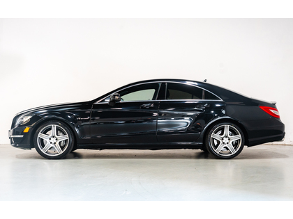 used 2012 Mercedes-Benz CLS-Class car, priced at $45,900