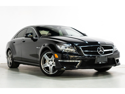 used 2012 Mercedes-Benz CLS-Class car, priced at $45,900