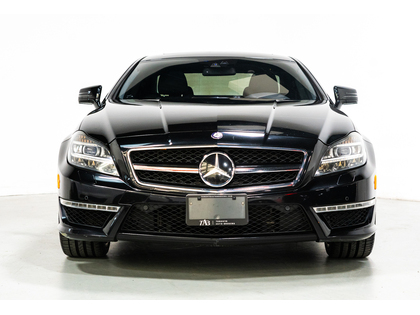 used 2012 Mercedes-Benz CLS-Class car, priced at $45,900