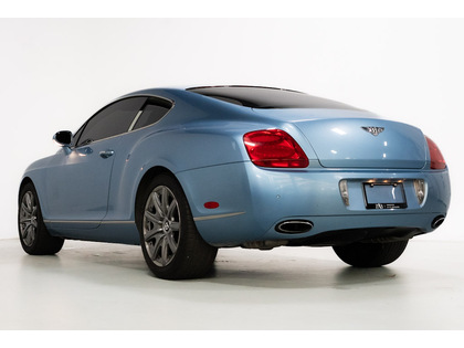 used 2005 Bentley Continental GT car, priced at $36,910