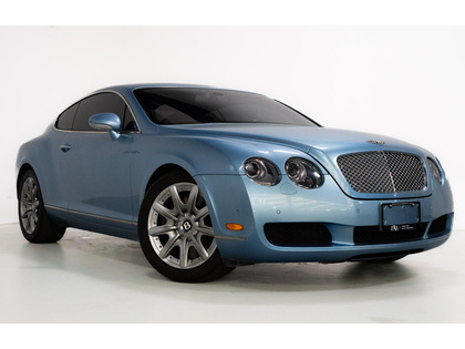 used 2005 Bentley Continental GT car, priced at $36,910