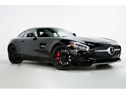 used 2016 Mercedes-Benz AMG GT car, priced at $94,910