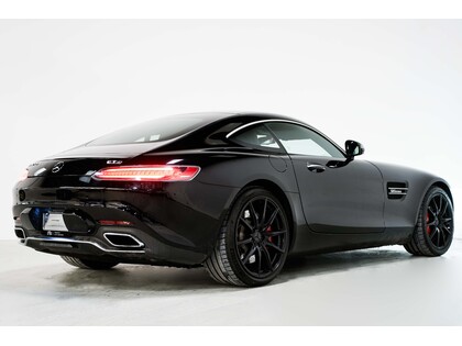 used 2016 Mercedes-Benz AMG GT car, priced at $94,910