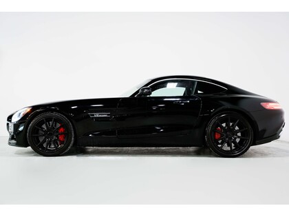 used 2016 Mercedes-Benz AMG GT car, priced at $94,910