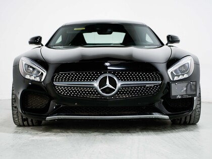 used 2016 Mercedes-Benz AMG GT car, priced at $94,910