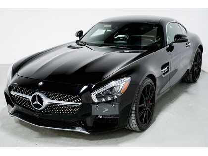 used 2016 Mercedes-Benz AMG GT car, priced at $94,910