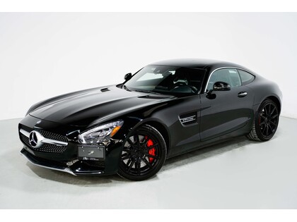 used 2016 Mercedes-Benz AMG GT car, priced at $94,910