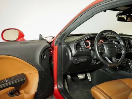 used 2016 Dodge Challenger car, priced at $55,910