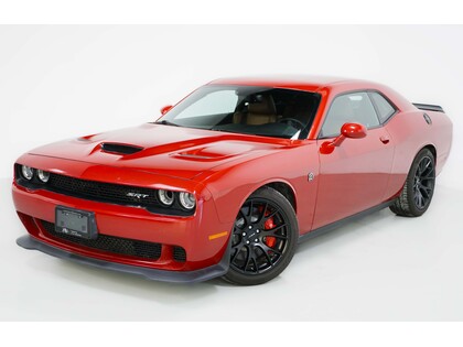 used 2016 Dodge Challenger car, priced at $55,910