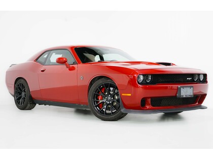 used 2016 Dodge Challenger car, priced at $55,910