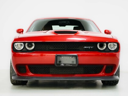 used 2016 Dodge Challenger car, priced at $55,910