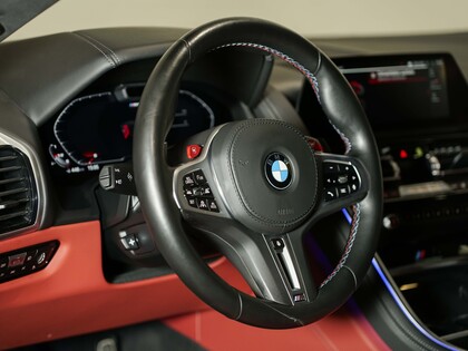 used 2022 BMW M8 car, priced at $115,910