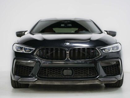 used 2022 BMW M8 car, priced at $115,910