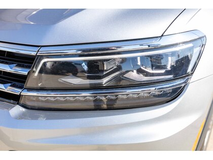 used 2021 Volkswagen Tiguan car, priced at $31,497