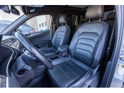 used 2021 Volkswagen Tiguan car, priced at $31,497