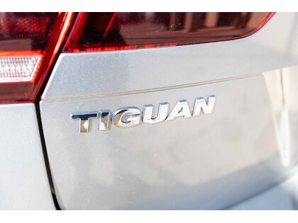 used 2021 Volkswagen Tiguan car, priced at $31,497