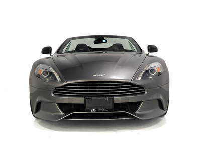 used 2014 Aston Martin Vanquish car, priced at $93,910