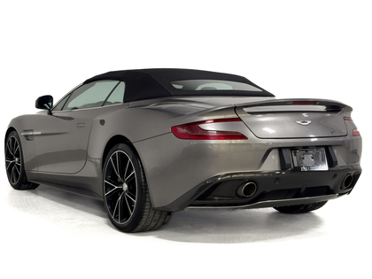 used 2014 Aston Martin Vanquish car, priced at $93,910