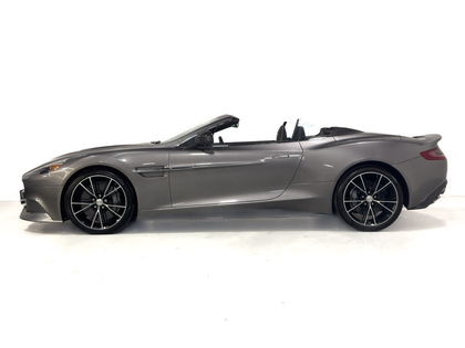 used 2014 Aston Martin Vanquish car, priced at $93,910