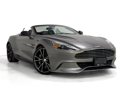 used 2014 Aston Martin Vanquish car, priced at $93,910