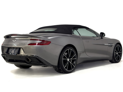 used 2014 Aston Martin Vanquish car, priced at $93,910