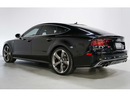 used 2016 Audi S7 car, priced at $38,910