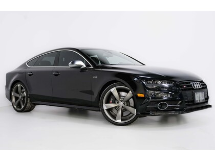 used 2016 Audi S7 car, priced at $38,910