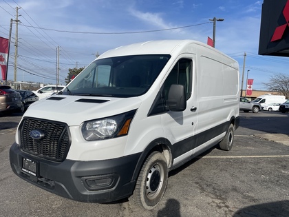 used 2021 Ford Transit Cargo Van car, priced at $38,950