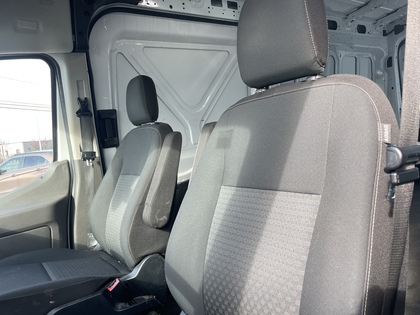 used 2021 Ford Transit Cargo Van car, priced at $38,950