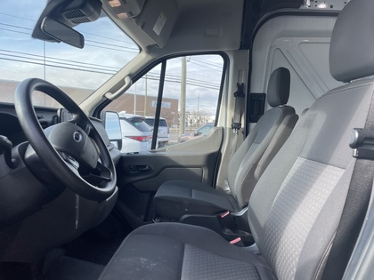 used 2021 Ford Transit Cargo Van car, priced at $38,950