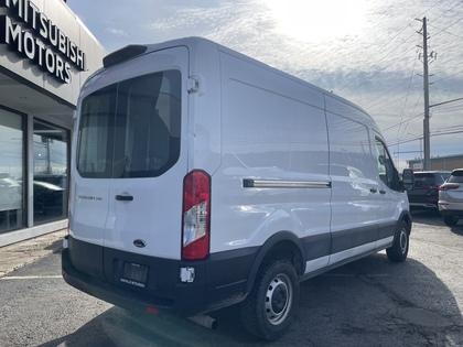 used 2021 Ford Transit Cargo Van car, priced at $38,950