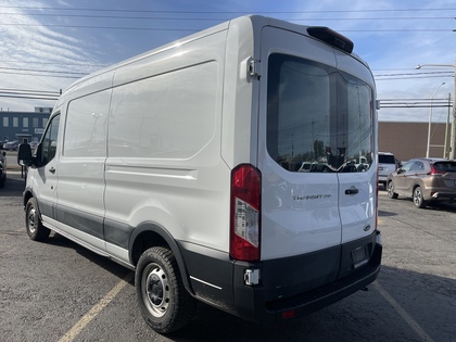 used 2021 Ford Transit Cargo Van car, priced at $38,950