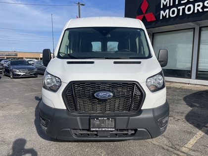 used 2021 Ford Transit Cargo Van car, priced at $38,950