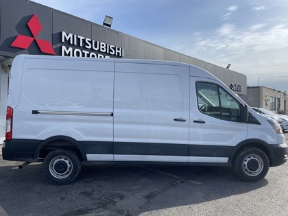 used 2021 Ford Transit Cargo Van car, priced at $38,950