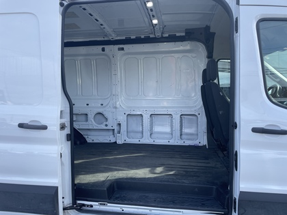 used 2021 Ford Transit Cargo Van car, priced at $38,950