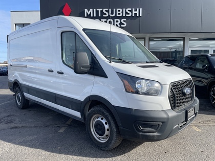 used 2021 Ford Transit Cargo Van car, priced at $38,950