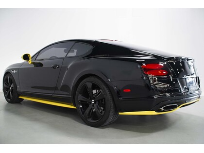 used 2017 Bentley Continental GT car, priced at $149,910