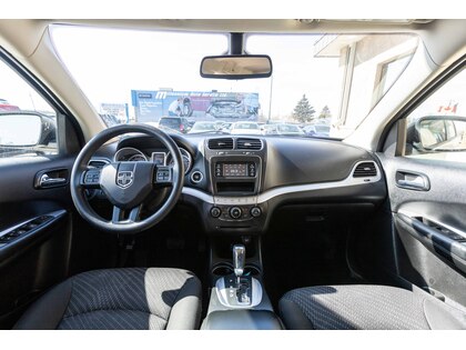 used 2018 Dodge Journey car, priced at $16,997