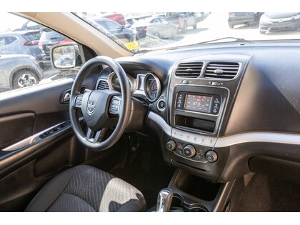 used 2018 Dodge Journey car, priced at $16,997