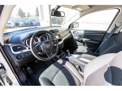 used 2018 Dodge Journey car, priced at $16,997