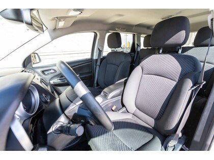 used 2018 Dodge Journey car, priced at $16,997